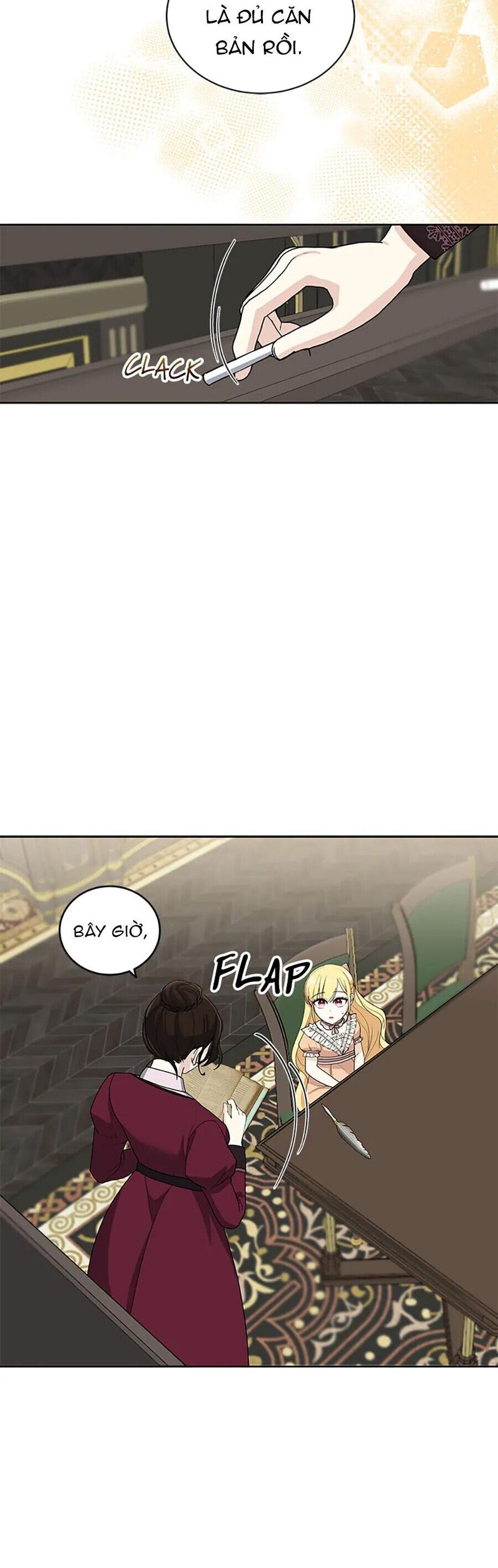 Làm Thế Nào Để Bảo Vệ Người Cha Nam Phụ Của Tôi! Chapter 16 - Trang 2