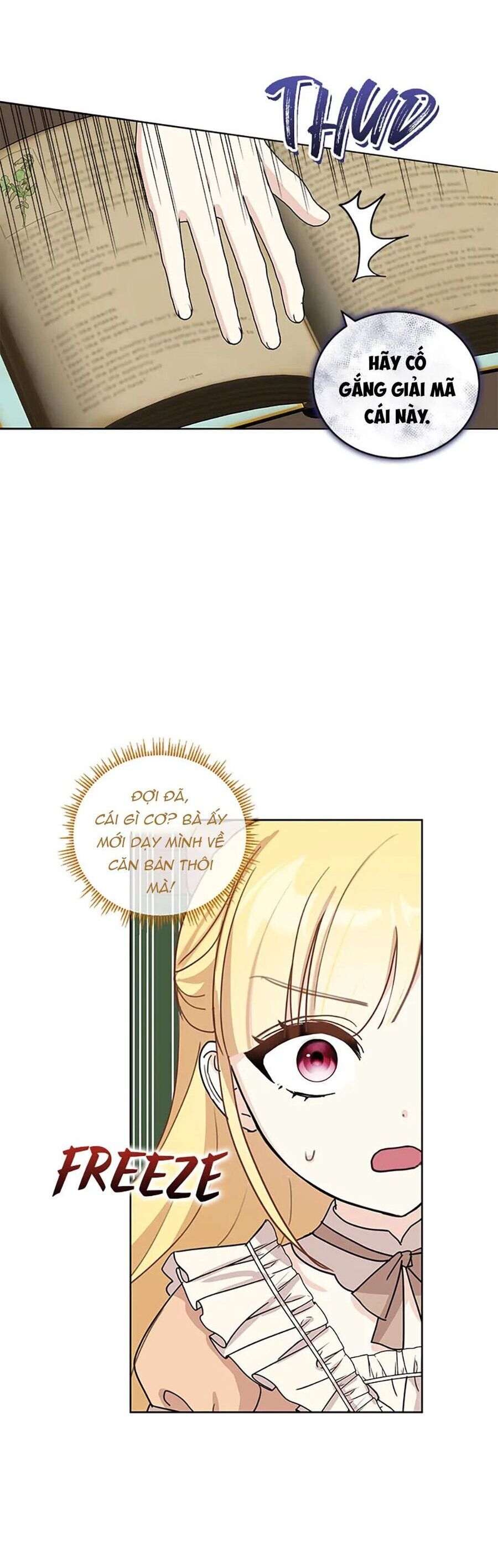 Làm Thế Nào Để Bảo Vệ Người Cha Nam Phụ Của Tôi! Chapter 16 - Trang 2