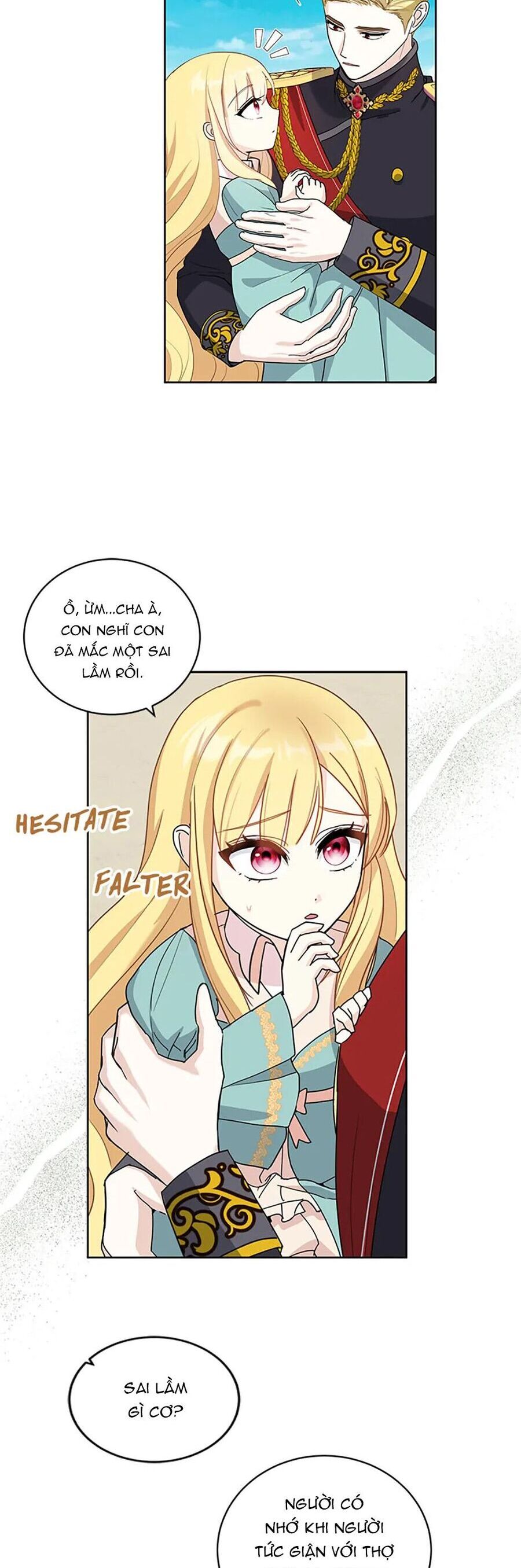 Làm Thế Nào Để Bảo Vệ Người Cha Nam Phụ Của Tôi! Chapter 16 - Trang 2