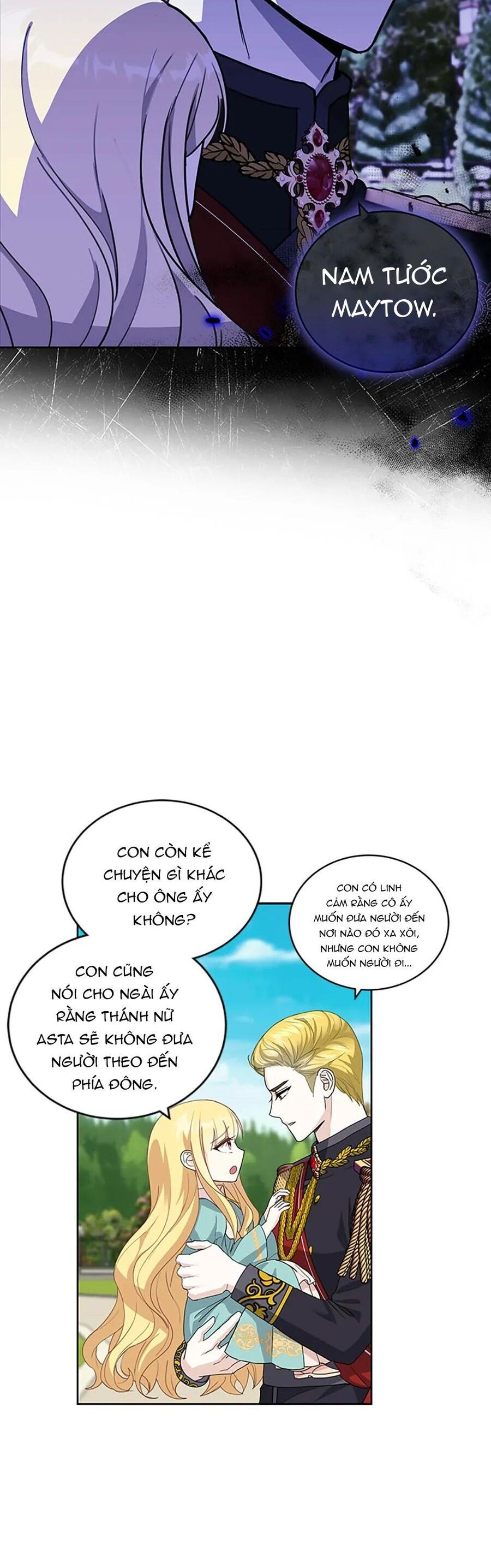 Làm Thế Nào Để Bảo Vệ Người Cha Nam Phụ Của Tôi! Chapter 16 - Trang 2