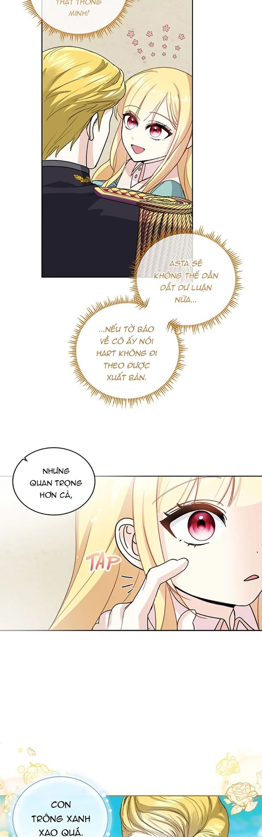 Làm Thế Nào Để Bảo Vệ Người Cha Nam Phụ Của Tôi! Chapter 16 - Trang 2