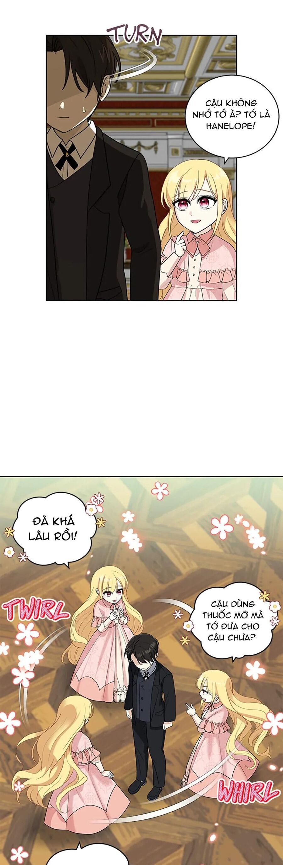 Làm Thế Nào Để Bảo Vệ Người Cha Nam Phụ Của Tôi! Chapter 18 - Trang 2