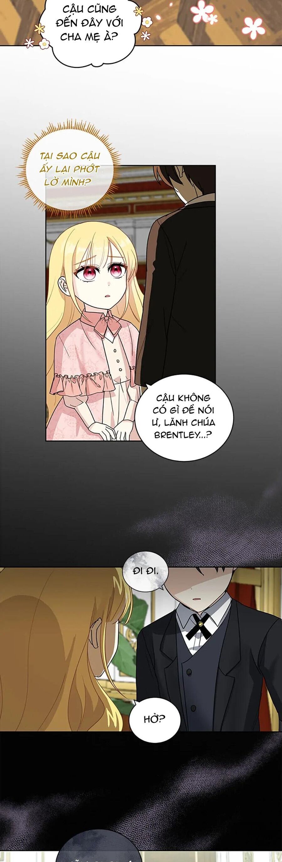 Làm Thế Nào Để Bảo Vệ Người Cha Nam Phụ Của Tôi! Chapter 18 - Trang 2