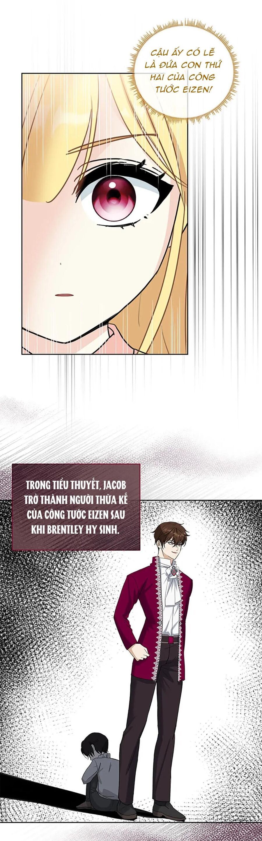 Làm Thế Nào Để Bảo Vệ Người Cha Nam Phụ Của Tôi! Chapter 18 - Trang 2