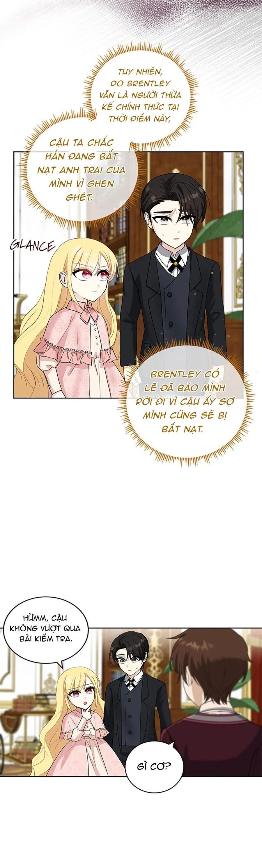 Làm Thế Nào Để Bảo Vệ Người Cha Nam Phụ Của Tôi! Chapter 18 - Trang 2