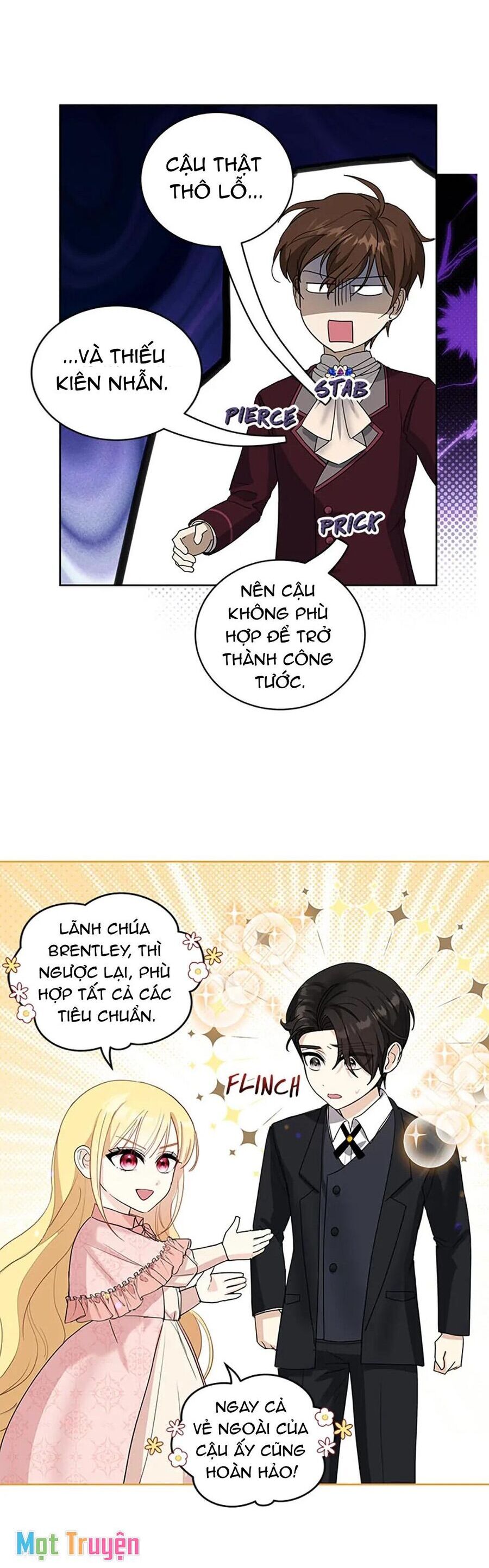 Làm Thế Nào Để Bảo Vệ Người Cha Nam Phụ Của Tôi! Chapter 18 - Trang 2