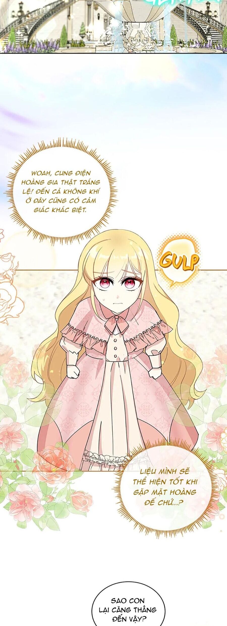 Làm Thế Nào Để Bảo Vệ Người Cha Nam Phụ Của Tôi! Chapter 18 - Trang 2