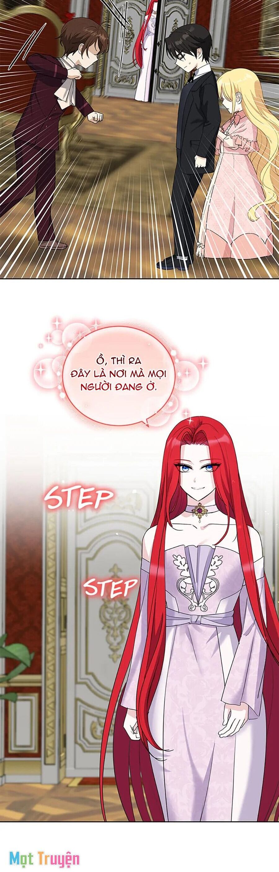 Làm Thế Nào Để Bảo Vệ Người Cha Nam Phụ Của Tôi! Chapter 18 - Trang 2