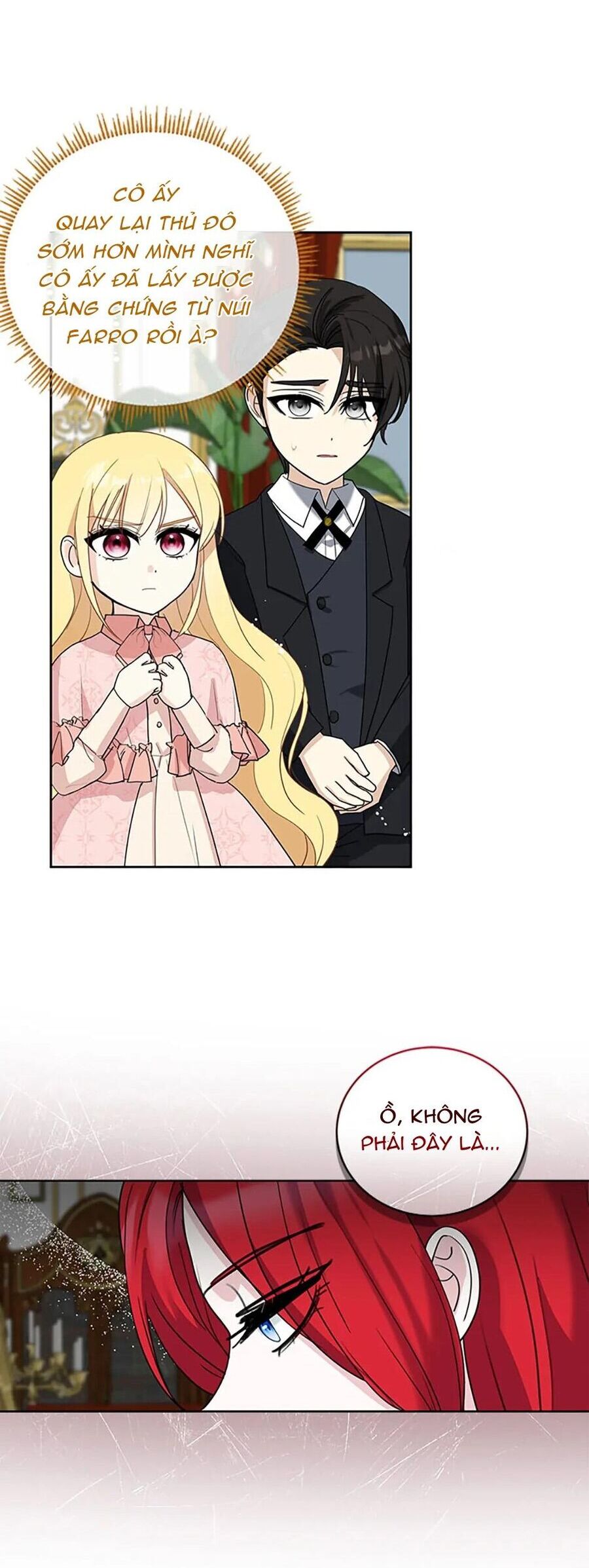 Làm Thế Nào Để Bảo Vệ Người Cha Nam Phụ Của Tôi! Chapter 18 - Trang 2