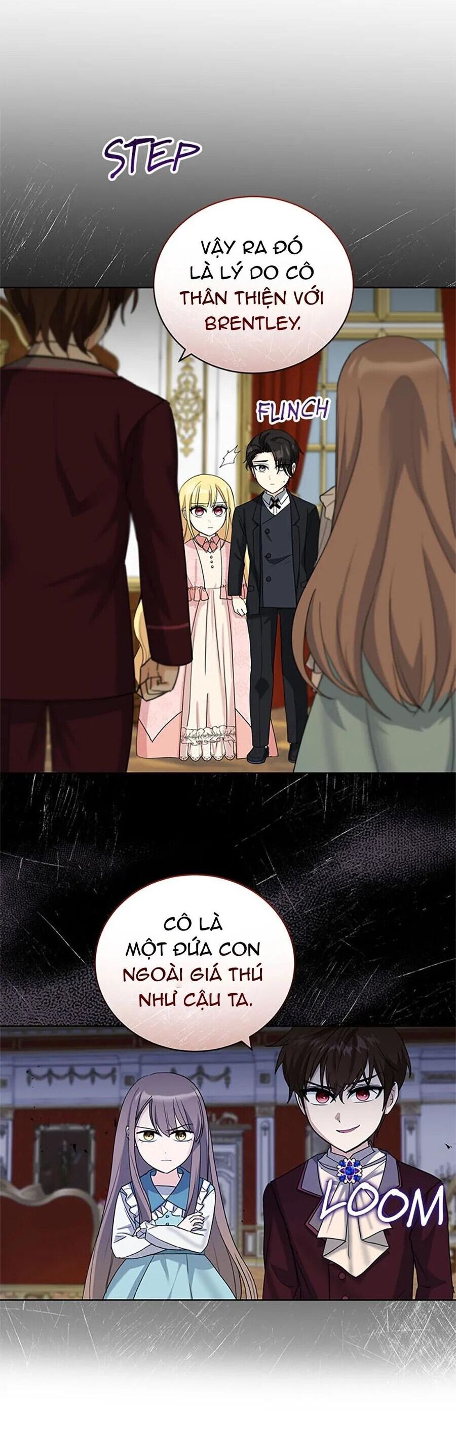 Làm Thế Nào Để Bảo Vệ Người Cha Nam Phụ Của Tôi! Chapter 18 - Trang 2