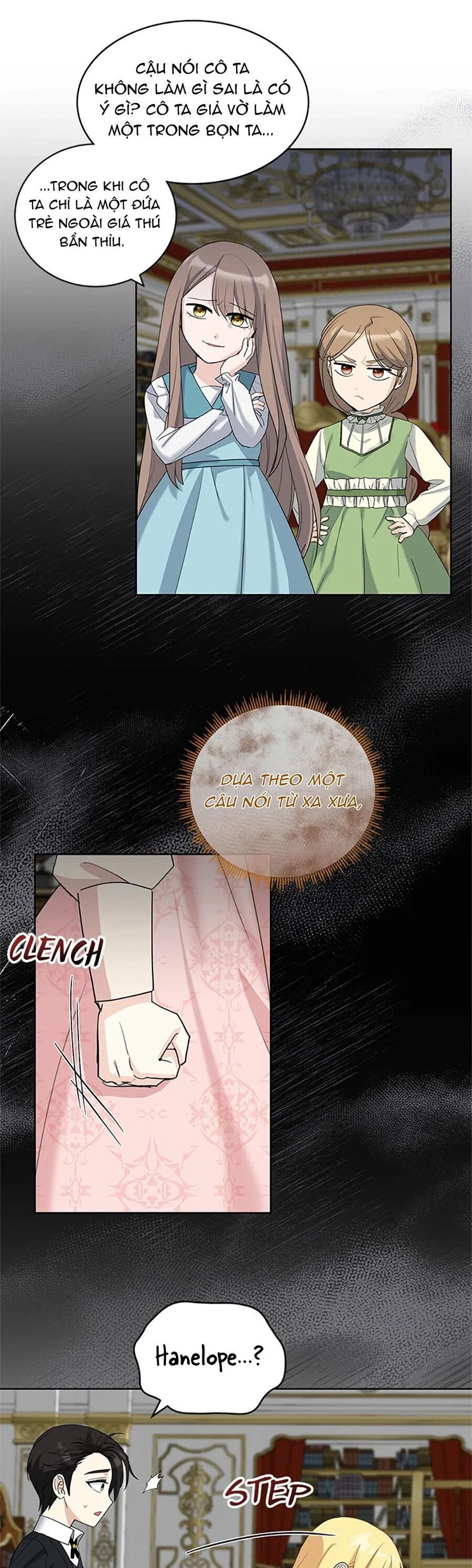 Làm Thế Nào Để Bảo Vệ Người Cha Nam Phụ Của Tôi! Chapter 18 - Trang 2