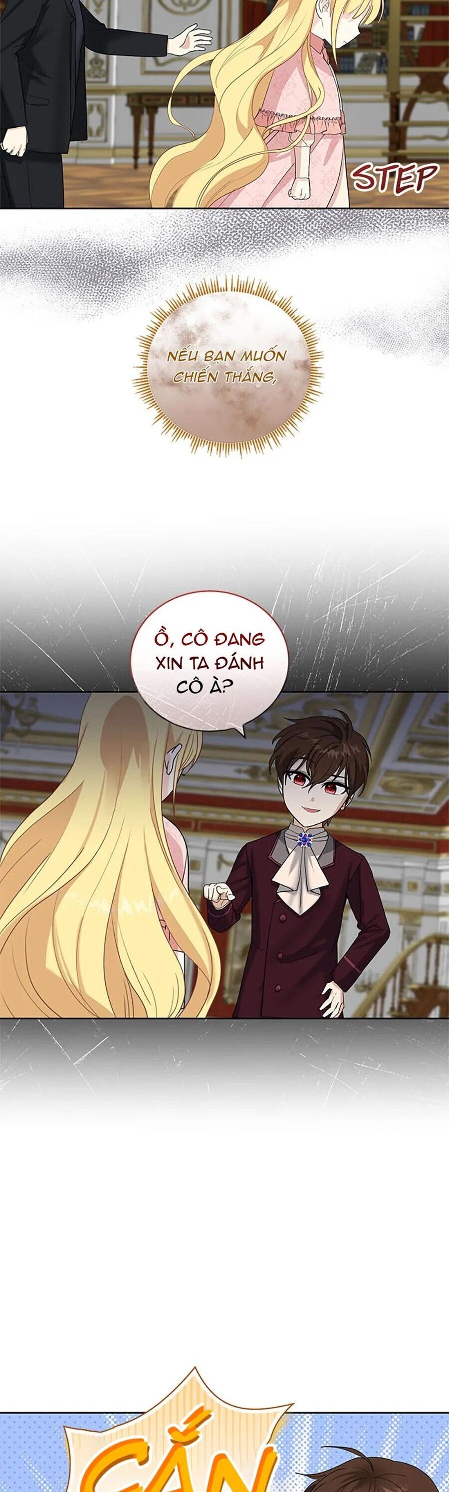 Làm Thế Nào Để Bảo Vệ Người Cha Nam Phụ Của Tôi! Chapter 18 - Trang 2