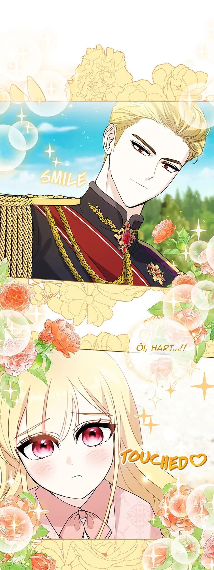 Làm Thế Nào Để Bảo Vệ Người Cha Nam Phụ Của Tôi! Chapter 18 - Trang 2