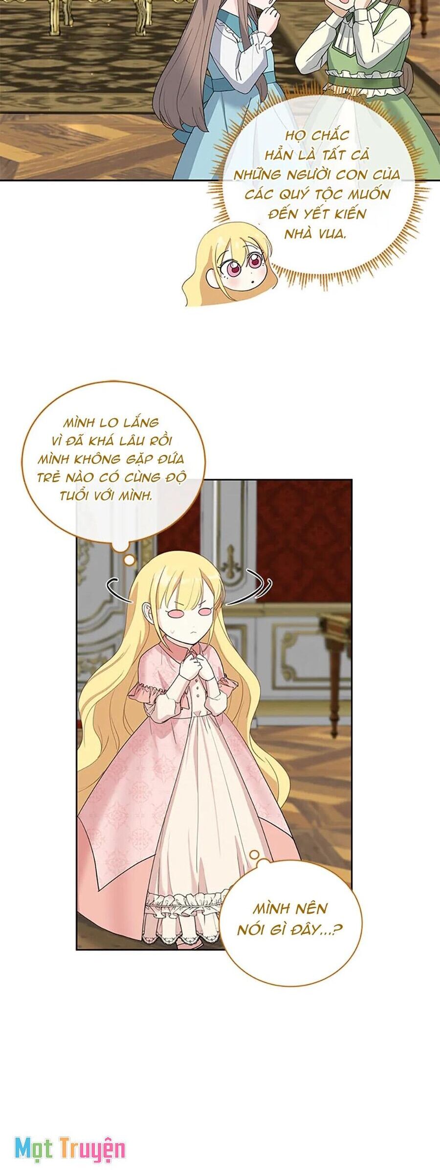 Làm Thế Nào Để Bảo Vệ Người Cha Nam Phụ Của Tôi! Chapter 18 - Trang 2