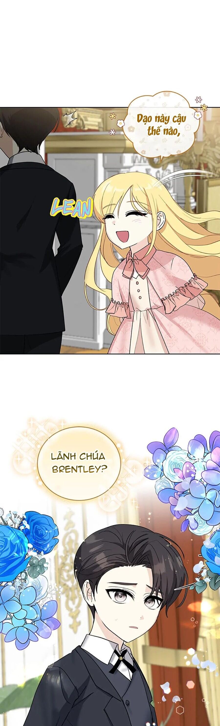 Làm Thế Nào Để Bảo Vệ Người Cha Nam Phụ Của Tôi! Chapter 18 - Trang 2