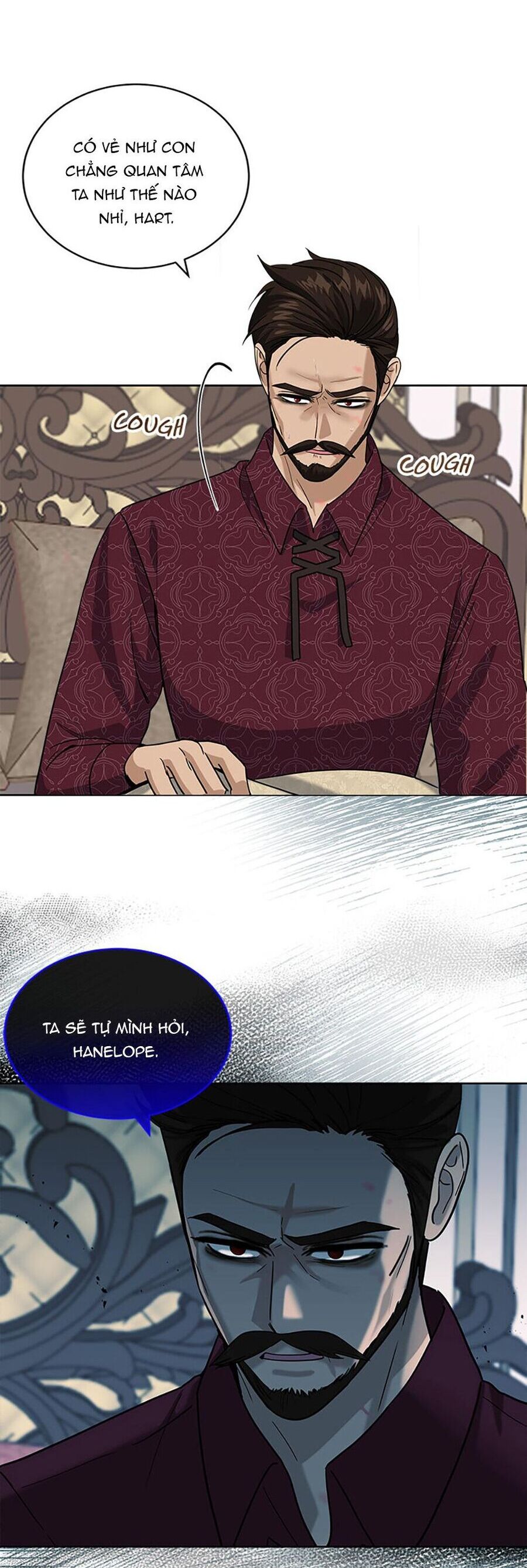 Làm Thế Nào Để Bảo Vệ Người Cha Nam Phụ Của Tôi! Chapter 21 - Trang 2
