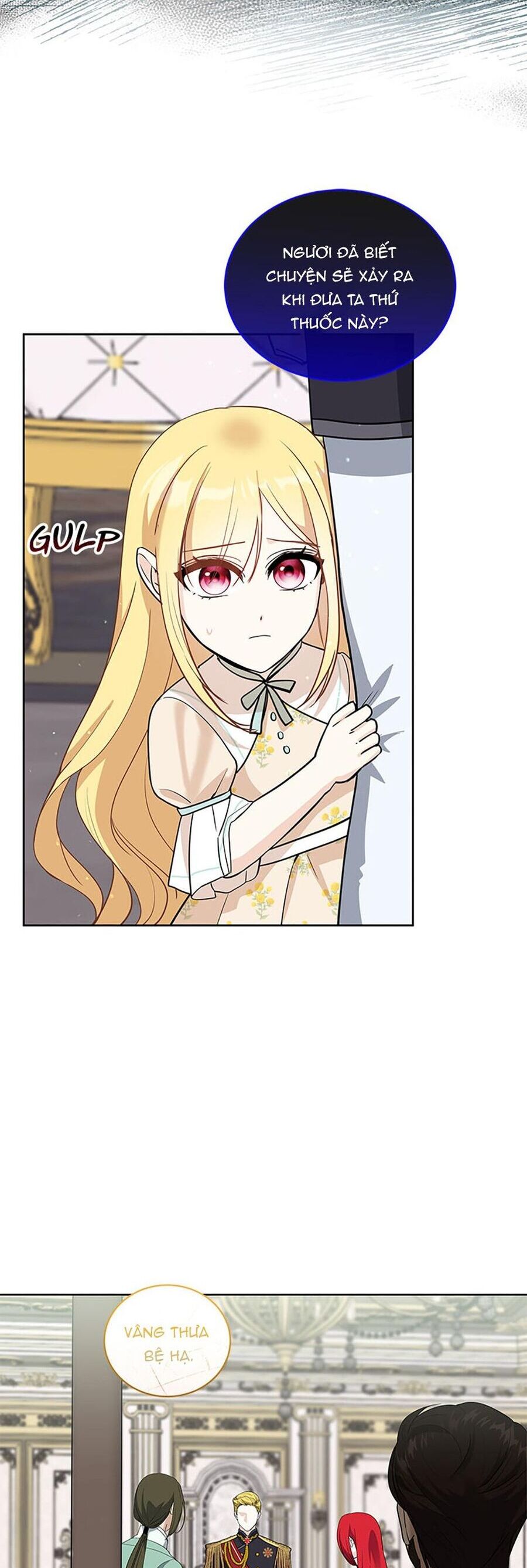 Làm Thế Nào Để Bảo Vệ Người Cha Nam Phụ Của Tôi! Chapter 21 - Trang 2