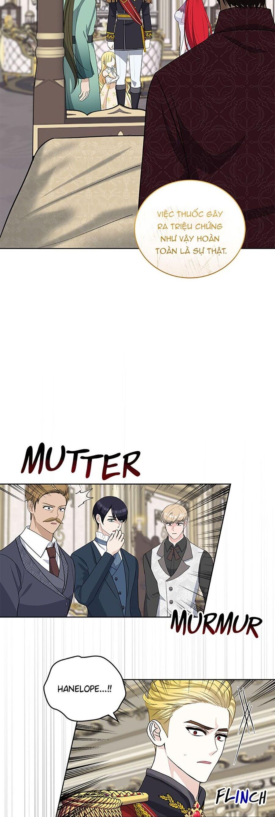 Làm Thế Nào Để Bảo Vệ Người Cha Nam Phụ Của Tôi! Chapter 21 - Trang 2