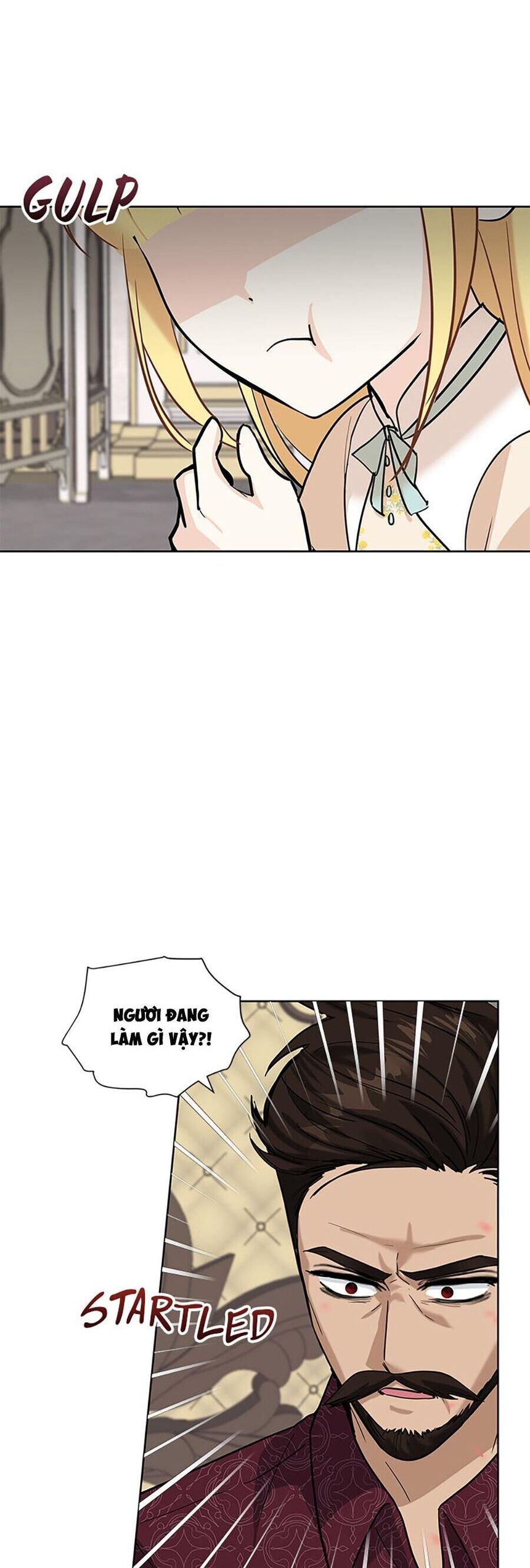 Làm Thế Nào Để Bảo Vệ Người Cha Nam Phụ Của Tôi! Chapter 21 - Trang 2