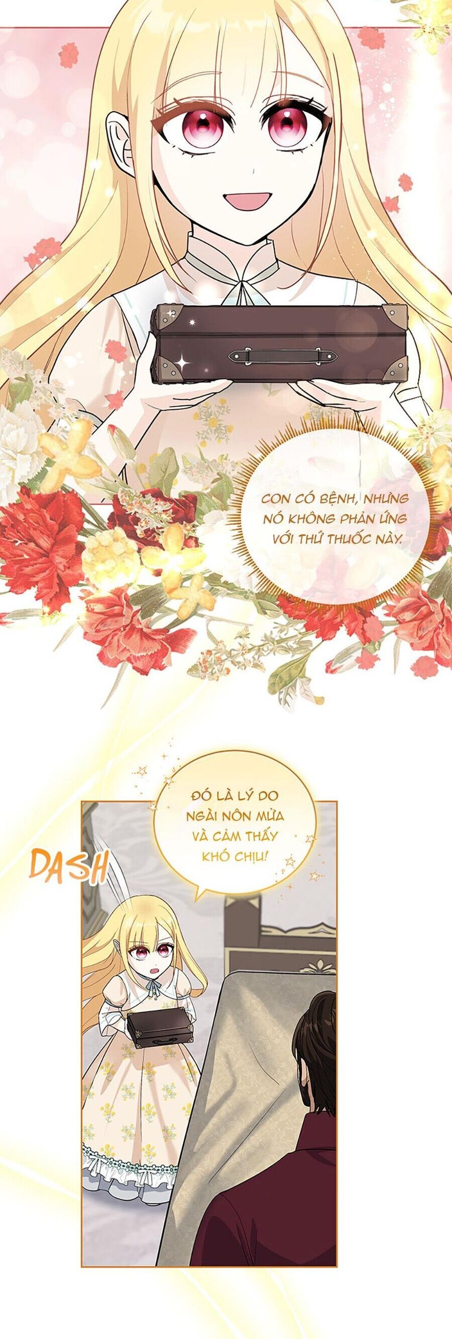 Làm Thế Nào Để Bảo Vệ Người Cha Nam Phụ Của Tôi! Chapter 21 - Trang 2