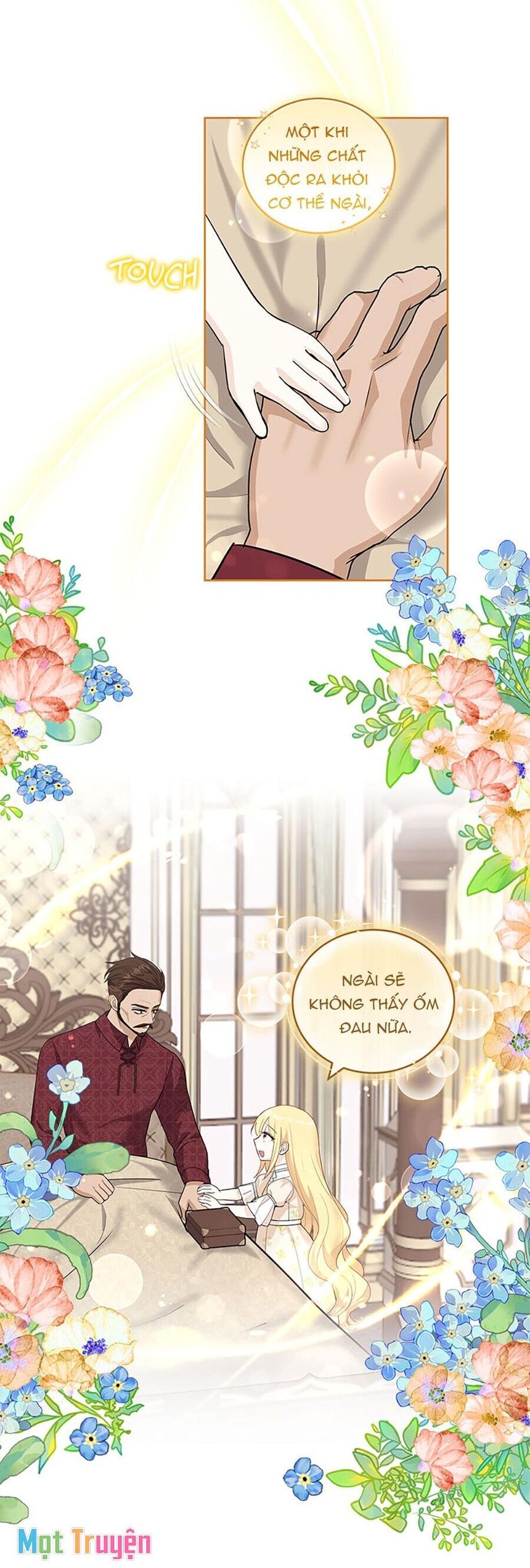 Làm Thế Nào Để Bảo Vệ Người Cha Nam Phụ Của Tôi! Chapter 21 - Trang 2