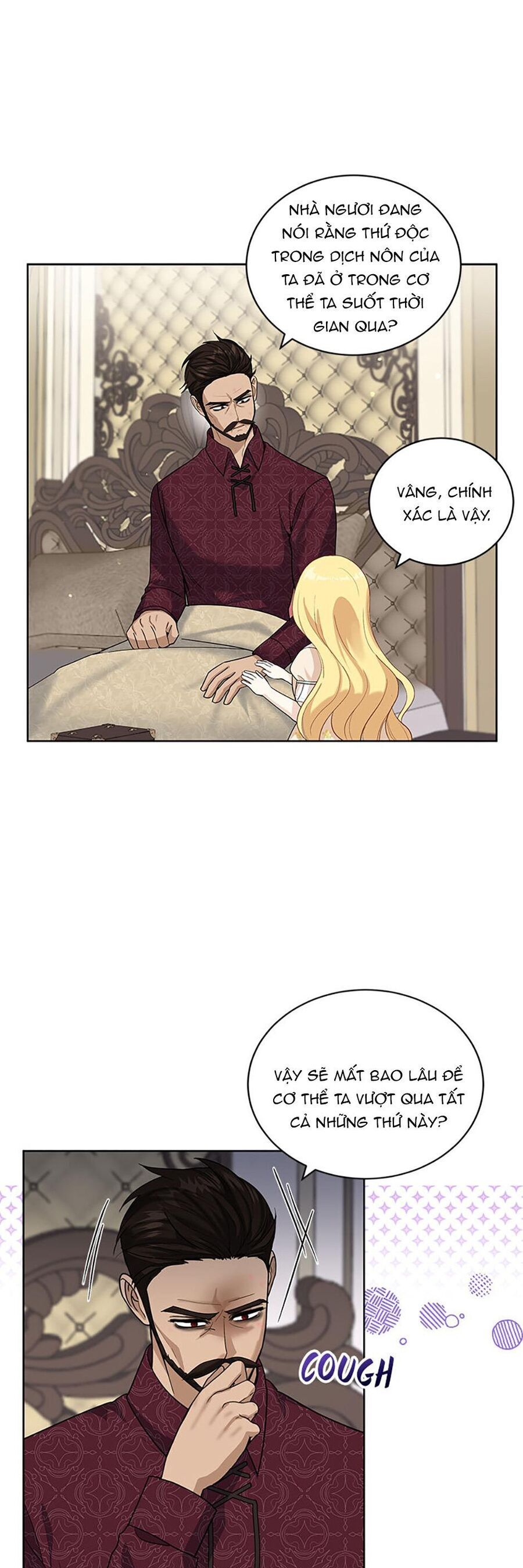 Làm Thế Nào Để Bảo Vệ Người Cha Nam Phụ Của Tôi! Chapter 21 - Trang 2