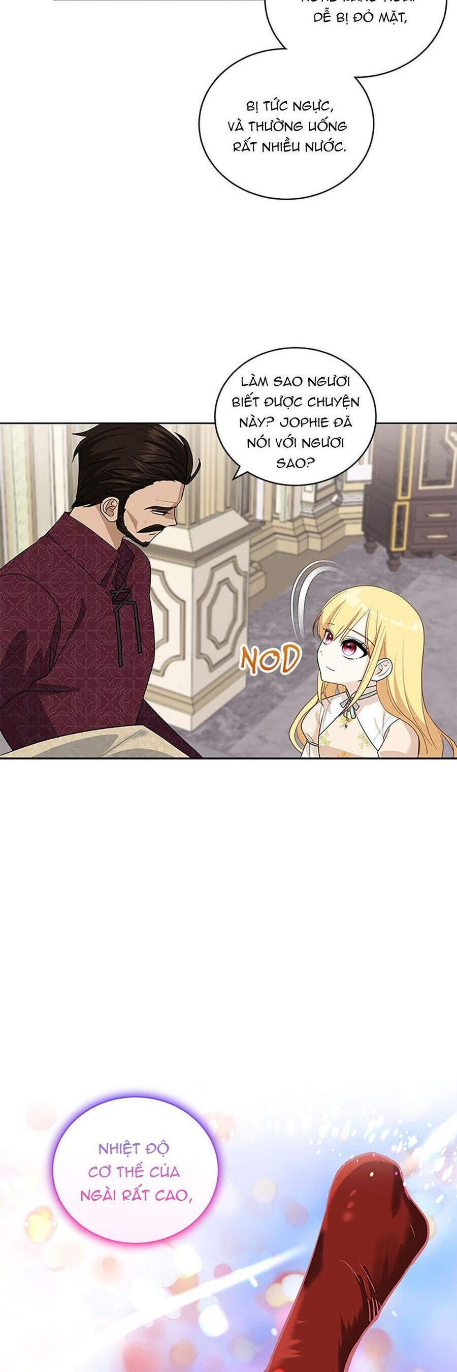 Làm Thế Nào Để Bảo Vệ Người Cha Nam Phụ Của Tôi! Chapter 21 - Trang 2