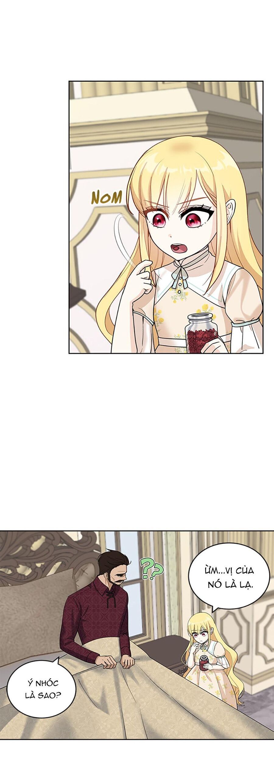 Làm Thế Nào Để Bảo Vệ Người Cha Nam Phụ Của Tôi! Chapter 21 - Trang 2