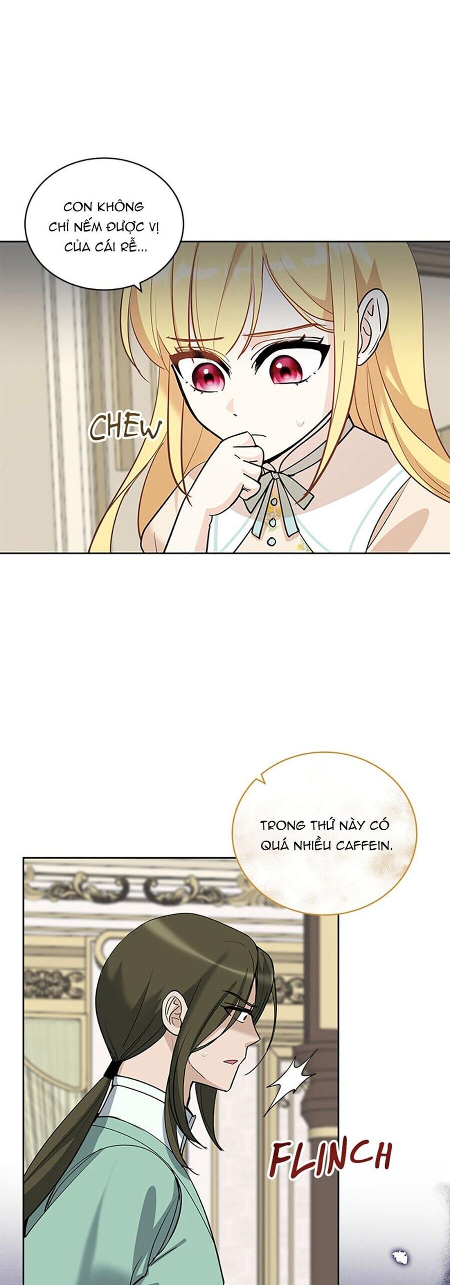 Làm Thế Nào Để Bảo Vệ Người Cha Nam Phụ Của Tôi! Chapter 21 - Trang 2