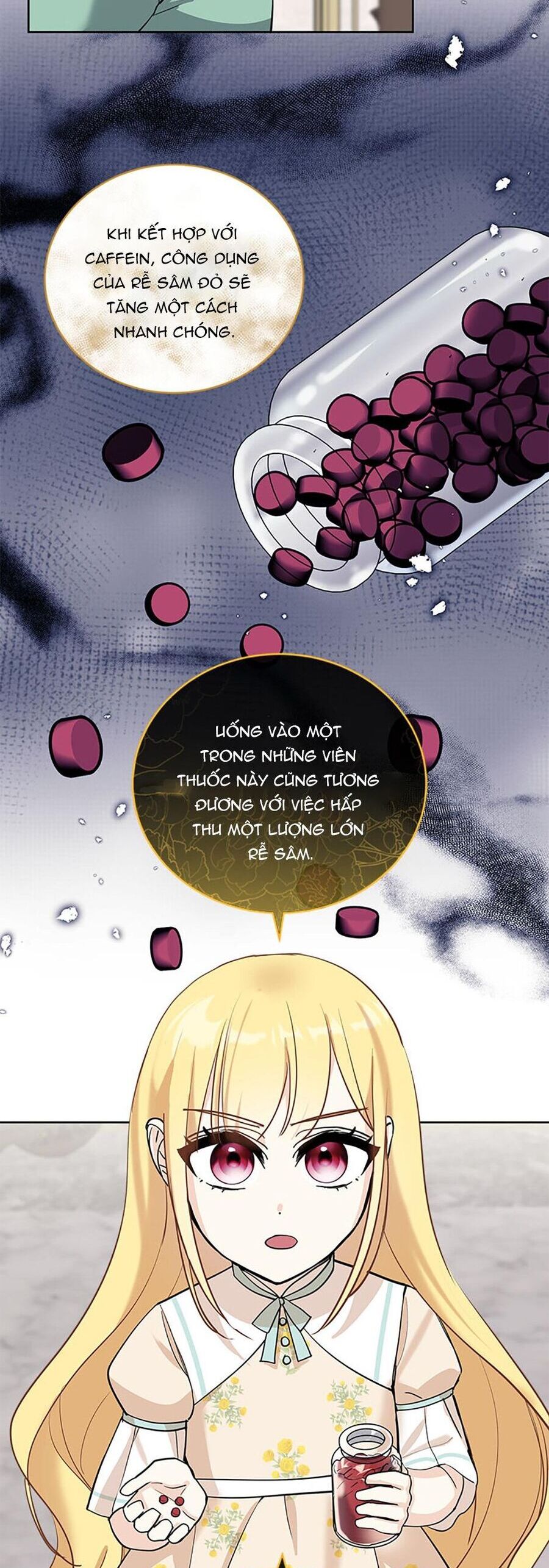 Làm Thế Nào Để Bảo Vệ Người Cha Nam Phụ Của Tôi! Chapter 21 - Trang 2