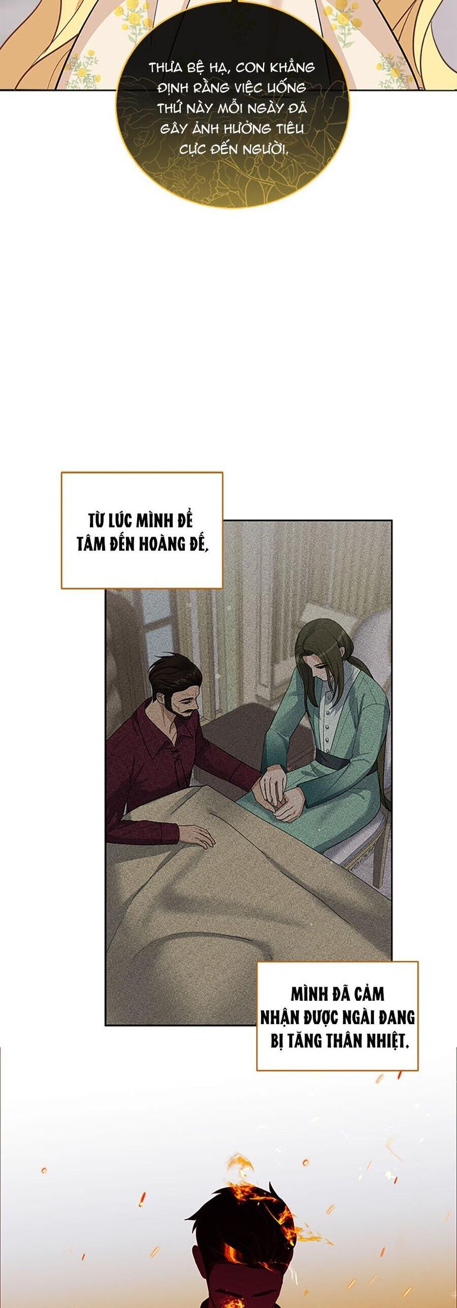 Làm Thế Nào Để Bảo Vệ Người Cha Nam Phụ Của Tôi! Chapter 21 - Trang 2