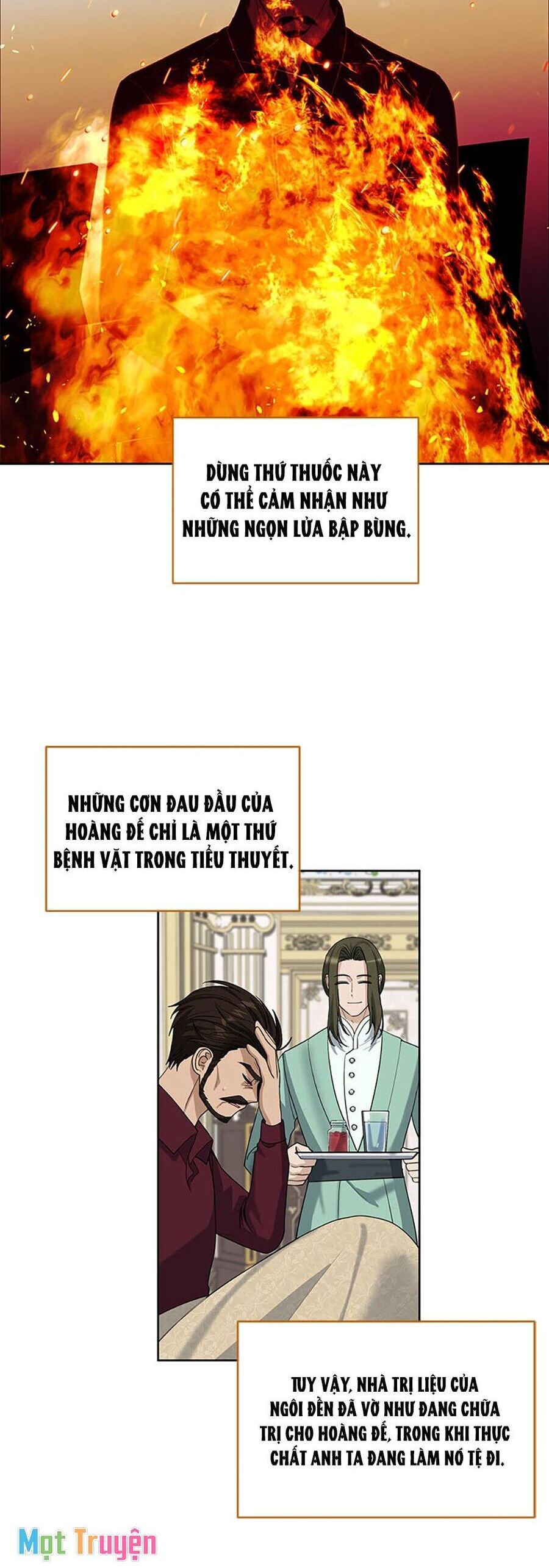 Làm Thế Nào Để Bảo Vệ Người Cha Nam Phụ Của Tôi! Chapter 21 - Trang 2