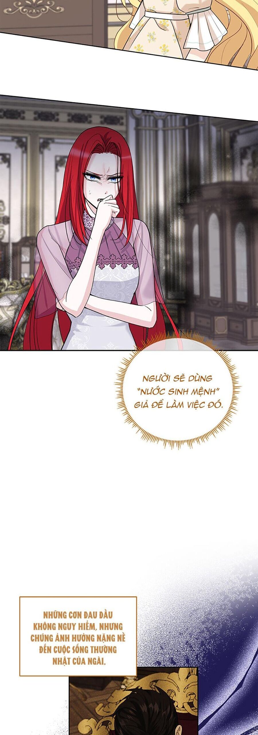 Làm Thế Nào Để Bảo Vệ Người Cha Nam Phụ Của Tôi! Chapter 21 - Trang 2