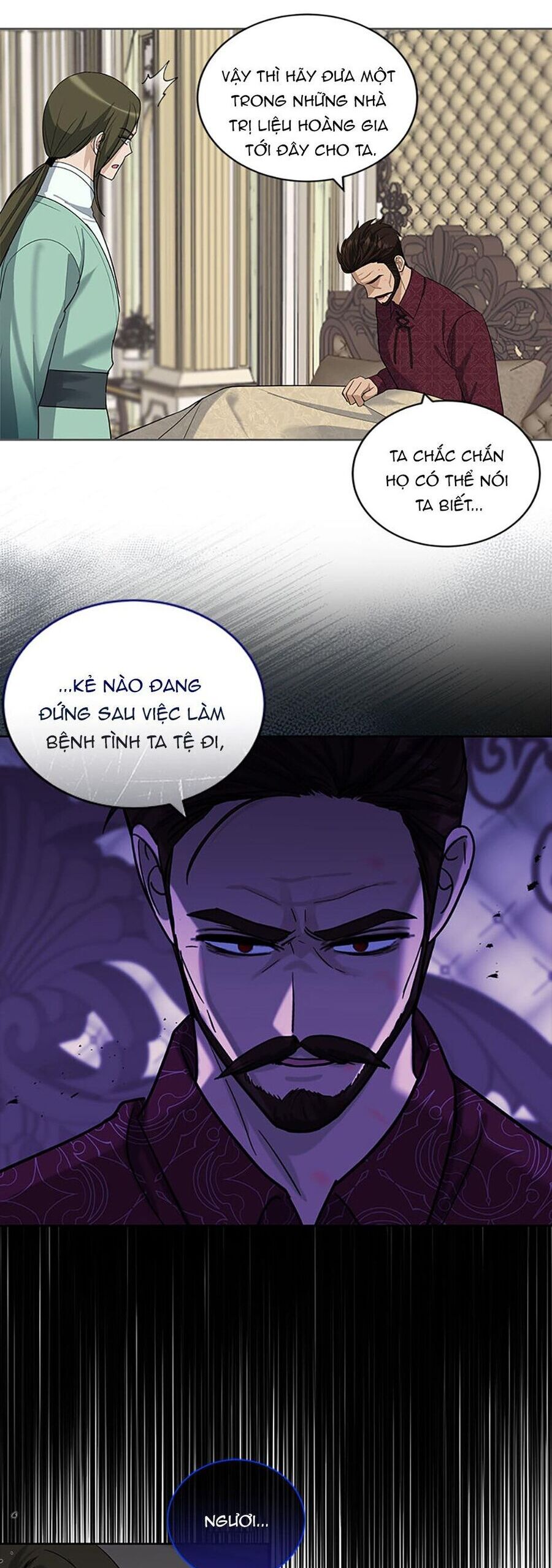 Làm Thế Nào Để Bảo Vệ Người Cha Nam Phụ Của Tôi! Chapter 21 - Trang 2