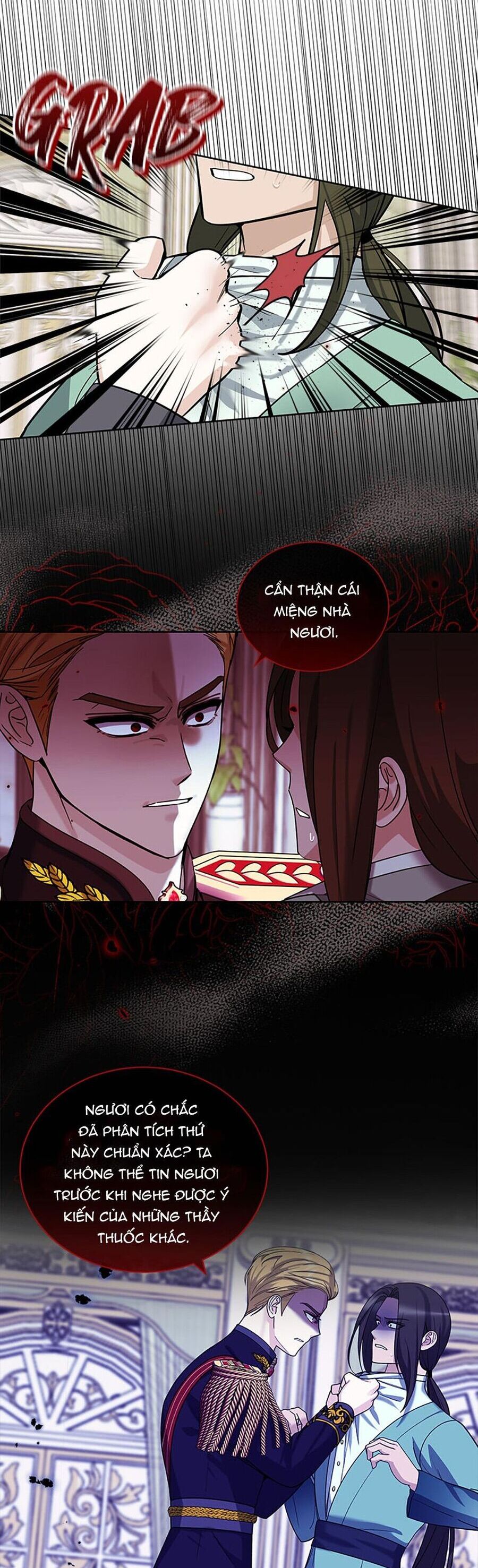 Làm Thế Nào Để Bảo Vệ Người Cha Nam Phụ Của Tôi! Chapter 21 - Trang 2