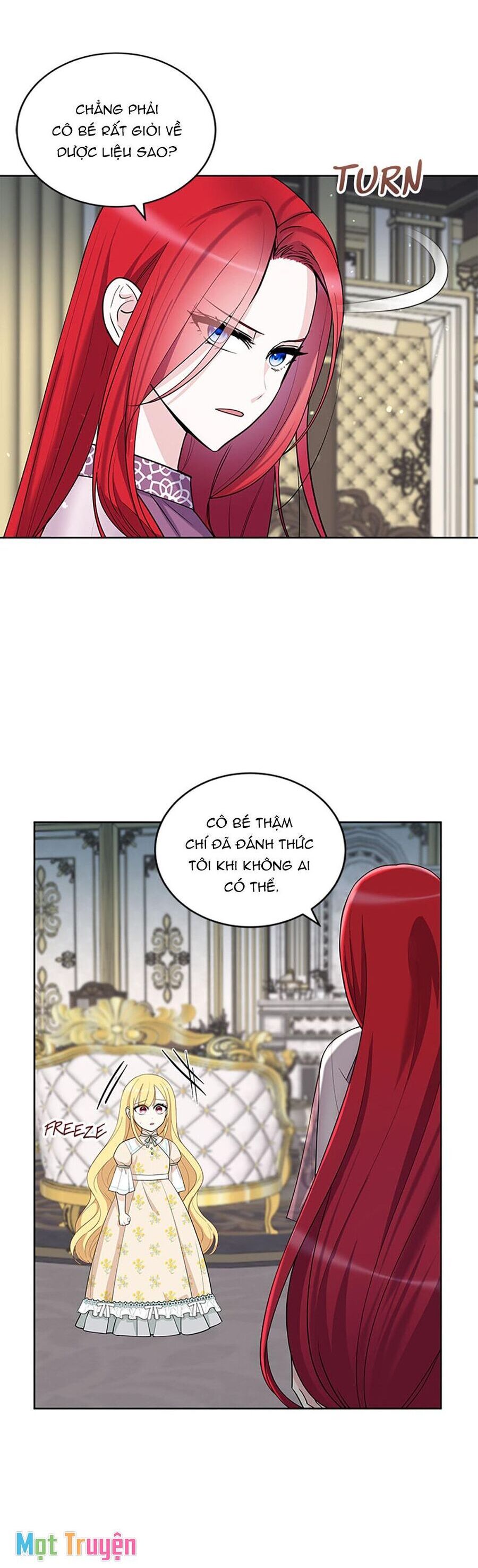 Làm Thế Nào Để Bảo Vệ Người Cha Nam Phụ Của Tôi! Chapter 21 - Trang 2