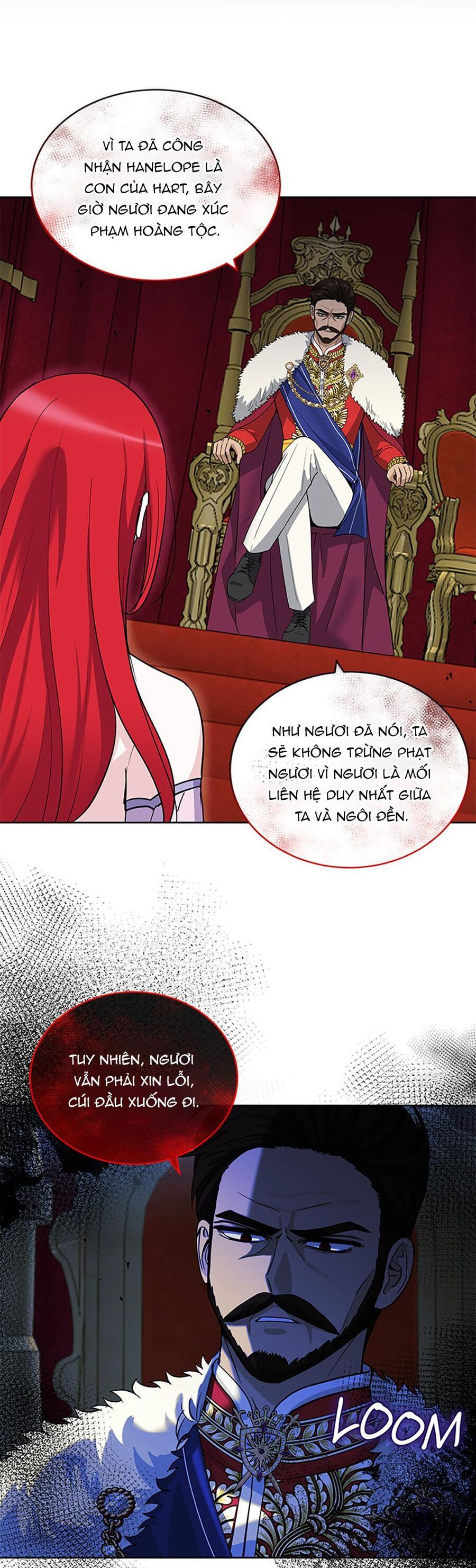 Làm Thế Nào Để Bảo Vệ Người Cha Nam Phụ Của Tôi! Chapter 23 - Trang 2