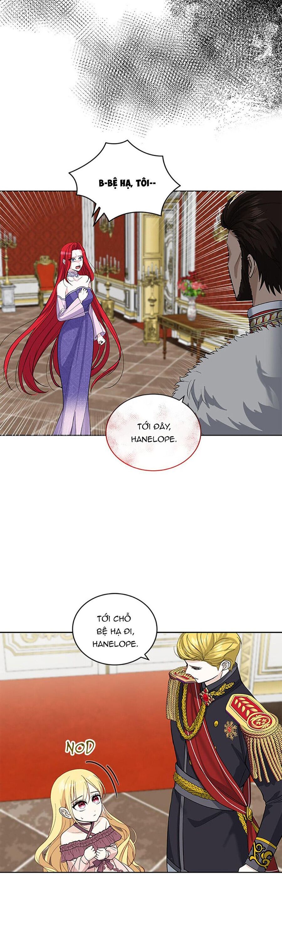 Làm Thế Nào Để Bảo Vệ Người Cha Nam Phụ Của Tôi! Chapter 23 - Trang 2