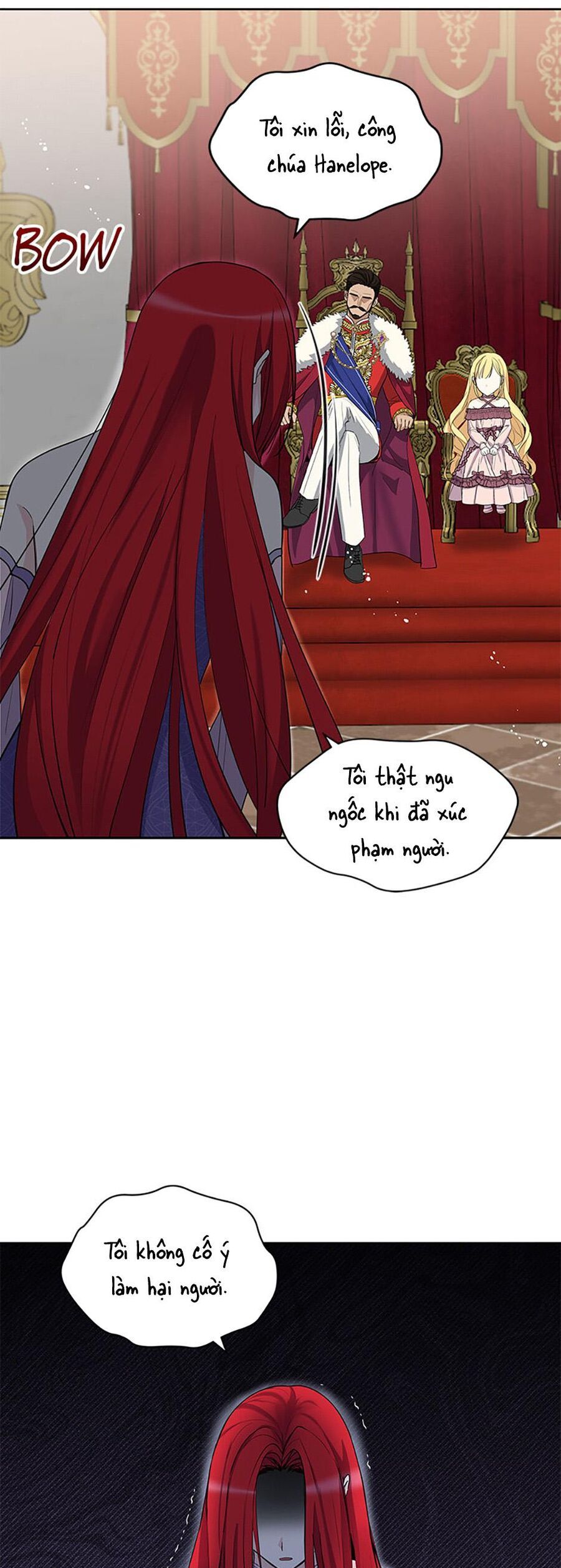 Làm Thế Nào Để Bảo Vệ Người Cha Nam Phụ Của Tôi! Chapter 23 - Trang 2