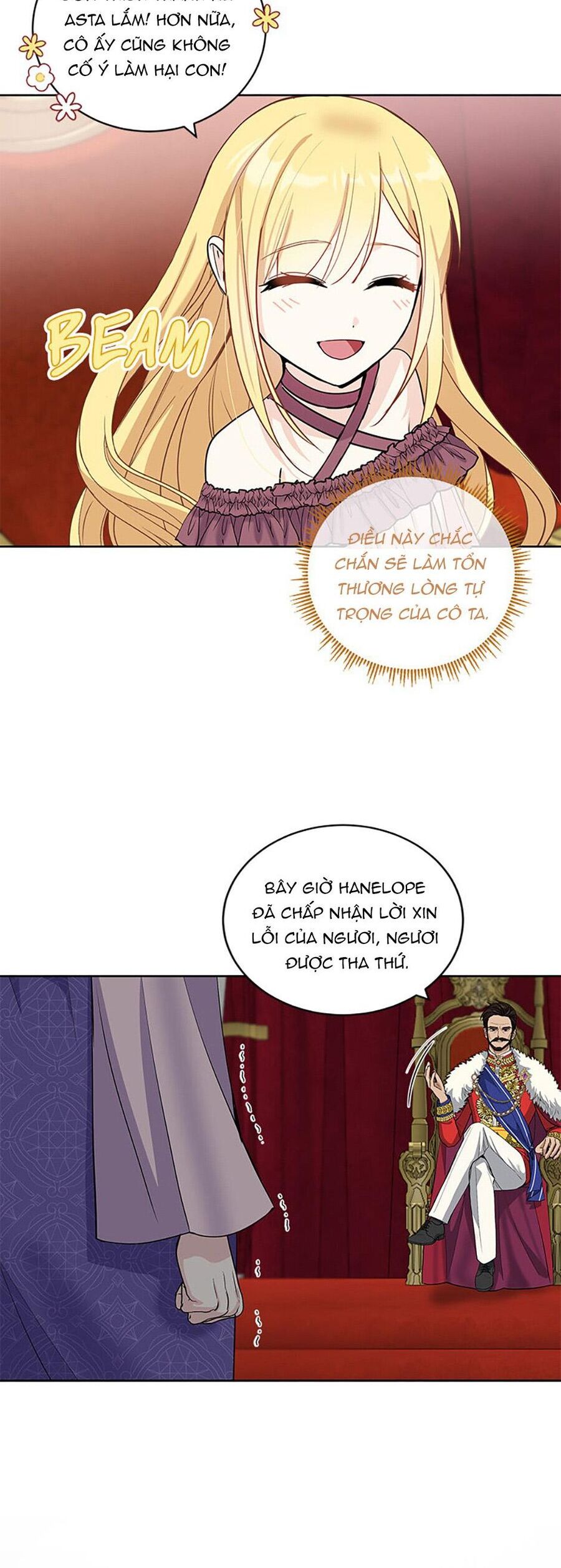 Làm Thế Nào Để Bảo Vệ Người Cha Nam Phụ Của Tôi! Chapter 23 - Trang 2