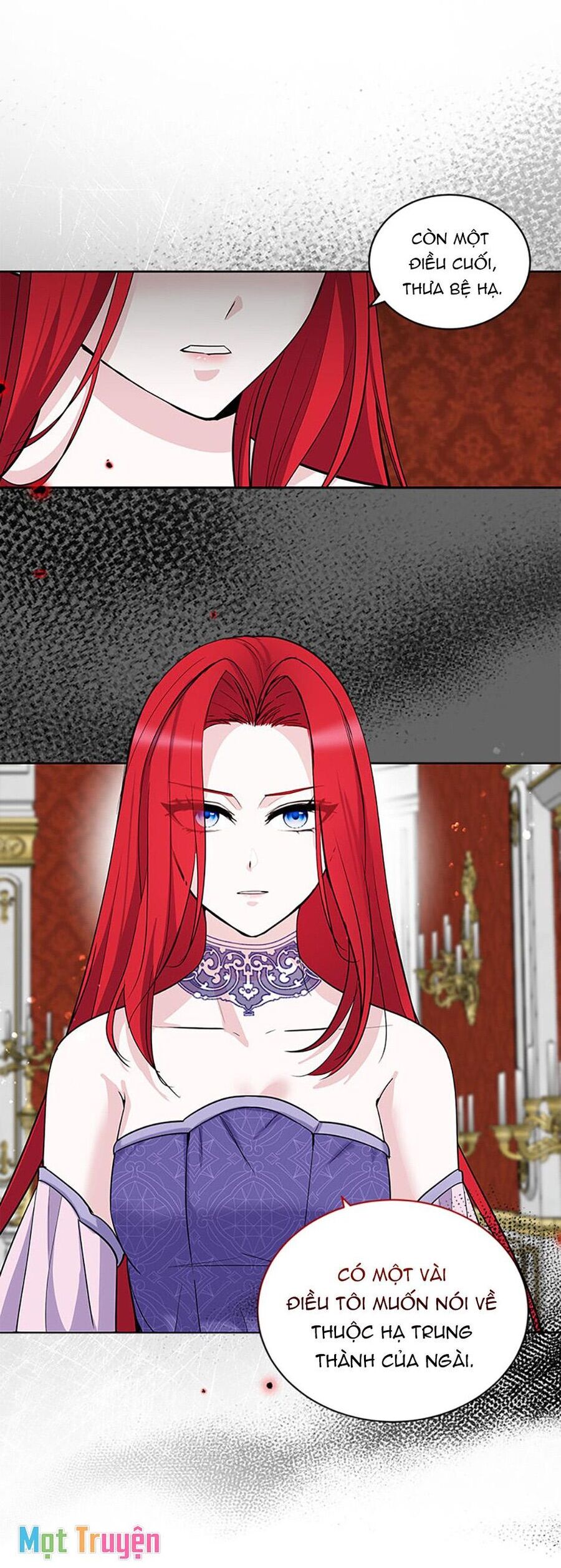 Làm Thế Nào Để Bảo Vệ Người Cha Nam Phụ Của Tôi! Chapter 23 - Trang 2