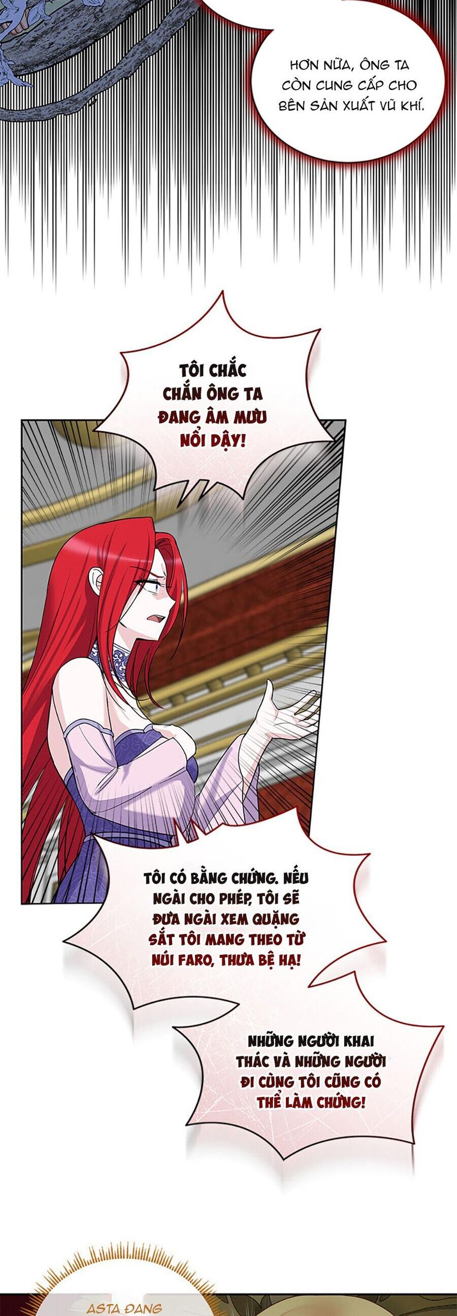 Làm Thế Nào Để Bảo Vệ Người Cha Nam Phụ Của Tôi! Chapter 23 - Trang 2