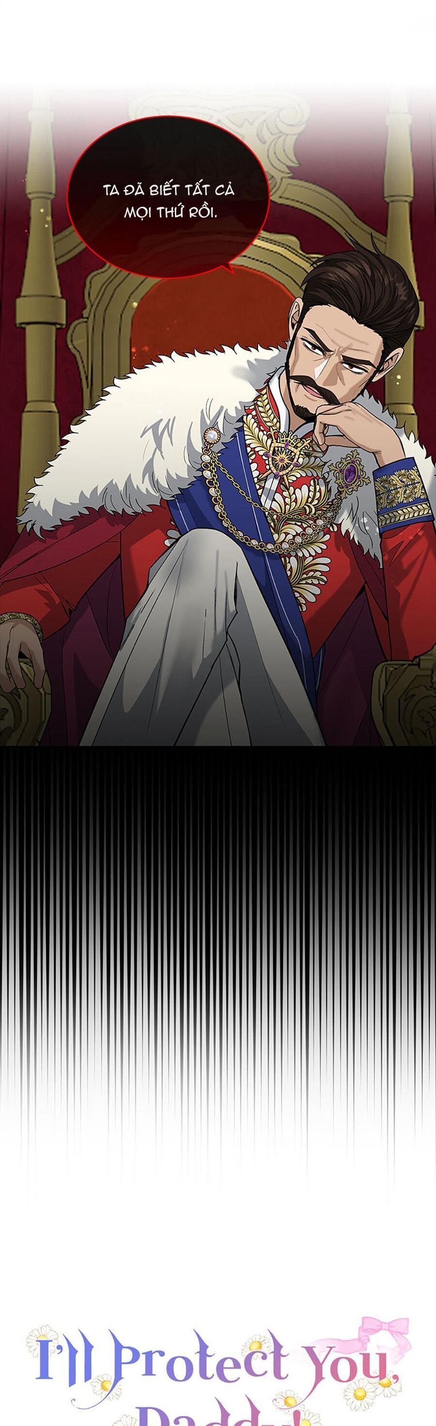 Làm Thế Nào Để Bảo Vệ Người Cha Nam Phụ Của Tôi! Chapter 23 - Trang 2