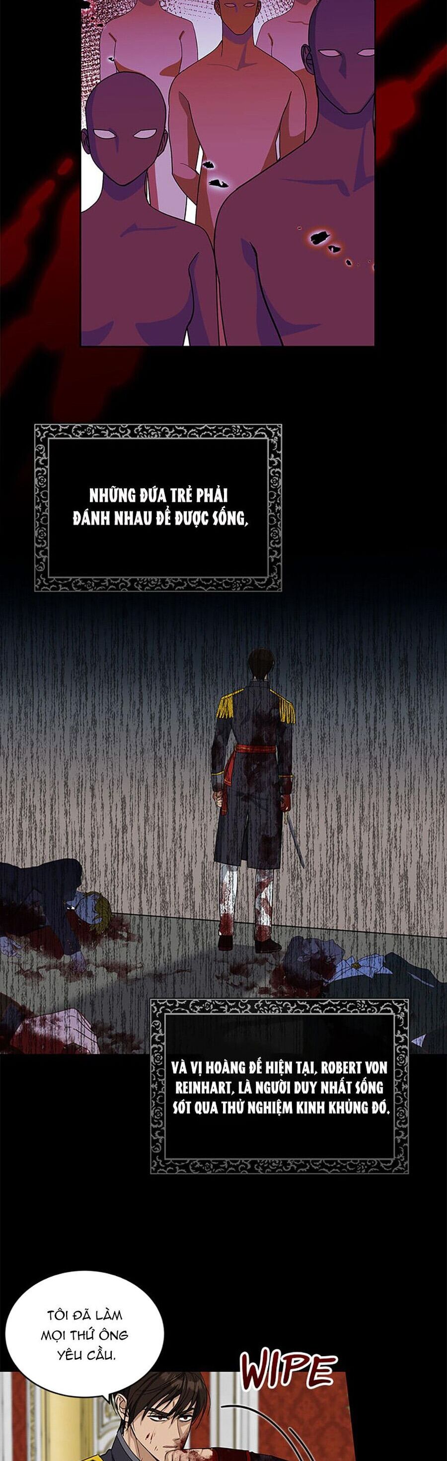 Làm Thế Nào Để Bảo Vệ Người Cha Nam Phụ Của Tôi! Chapter 23 - Trang 2