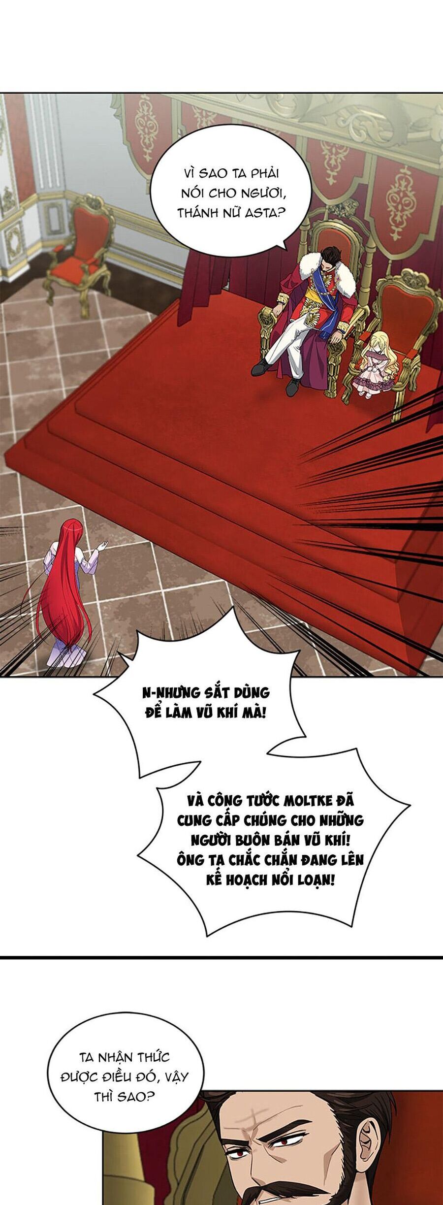 Làm Thế Nào Để Bảo Vệ Người Cha Nam Phụ Của Tôi! Chapter 23 - Trang 2