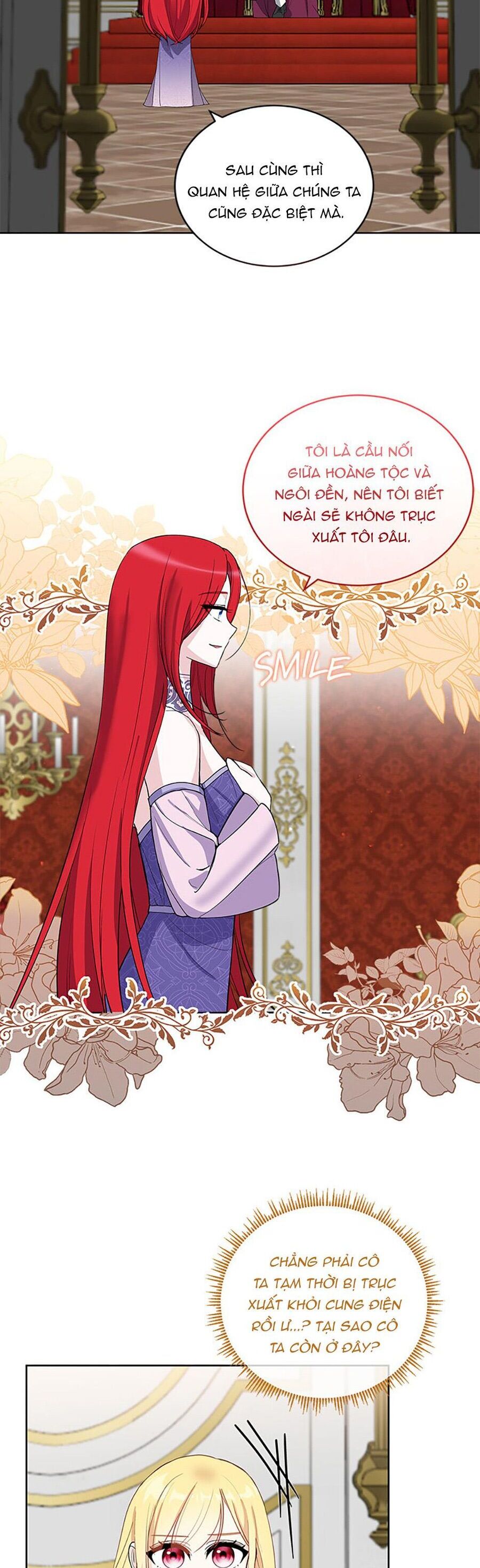 Làm Thế Nào Để Bảo Vệ Người Cha Nam Phụ Của Tôi! Chapter 23 - Trang 2
