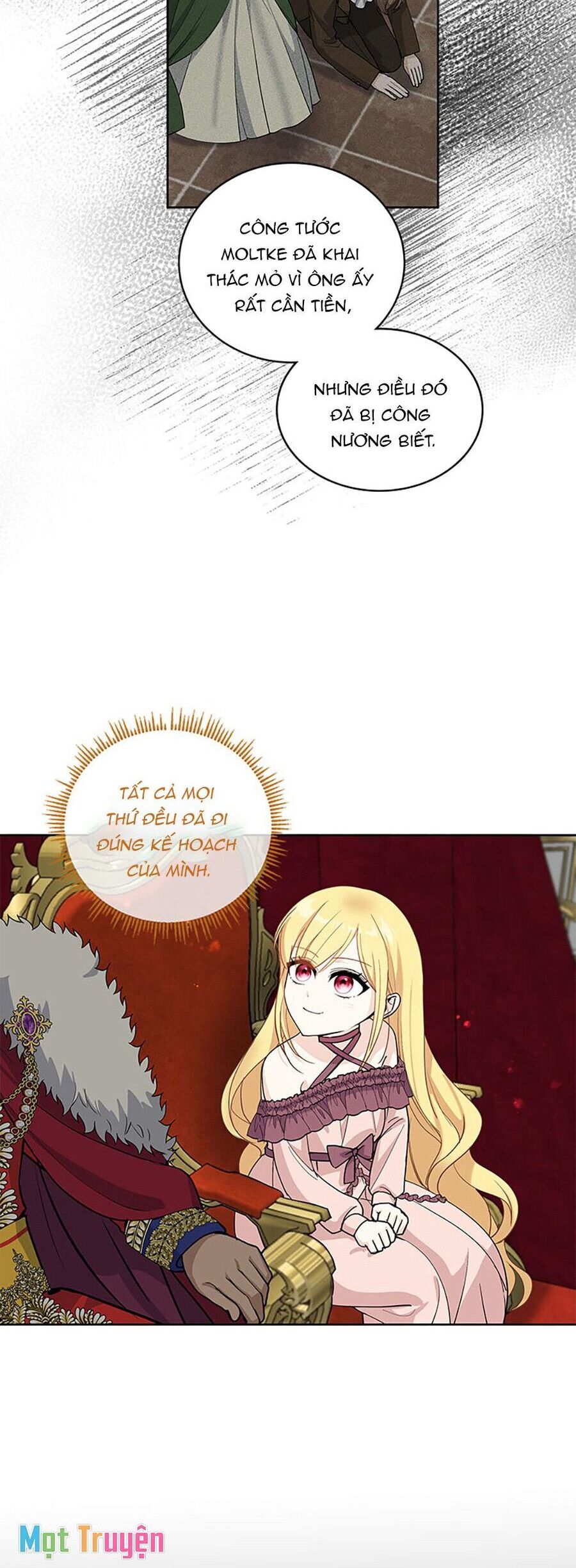 Làm Thế Nào Để Bảo Vệ Người Cha Nam Phụ Của Tôi! Chapter 23 - Trang 2