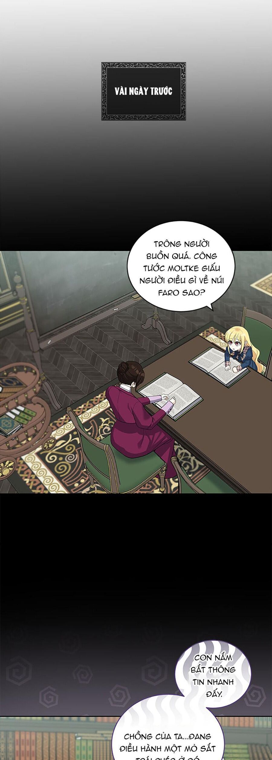 Làm Thế Nào Để Bảo Vệ Người Cha Nam Phụ Của Tôi! Chapter 23 - Trang 2