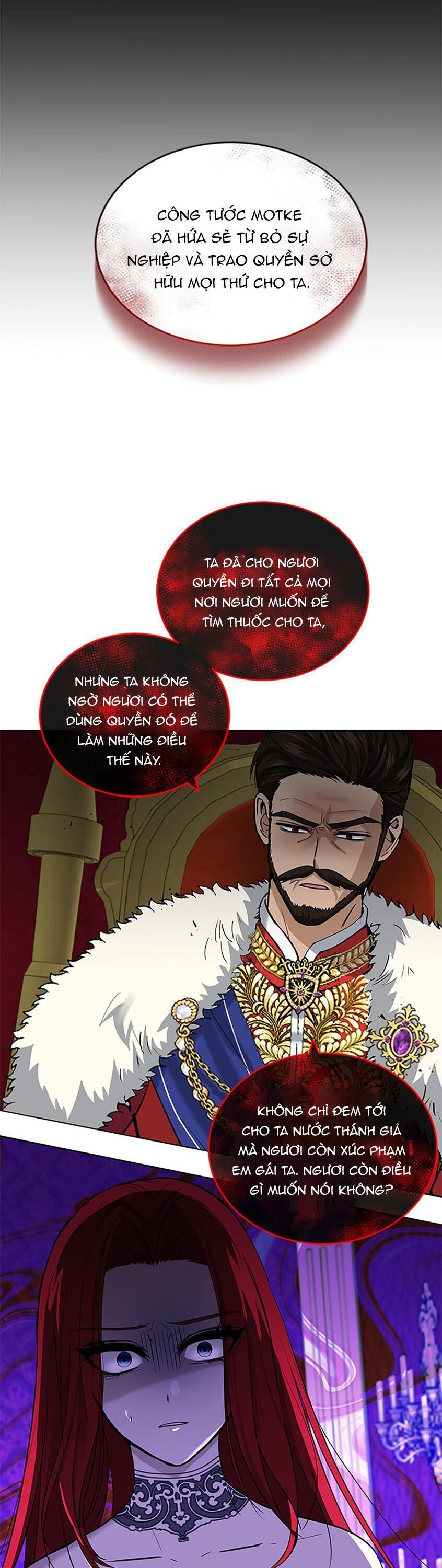 Làm Thế Nào Để Bảo Vệ Người Cha Nam Phụ Của Tôi! Chapter 23 - Trang 2