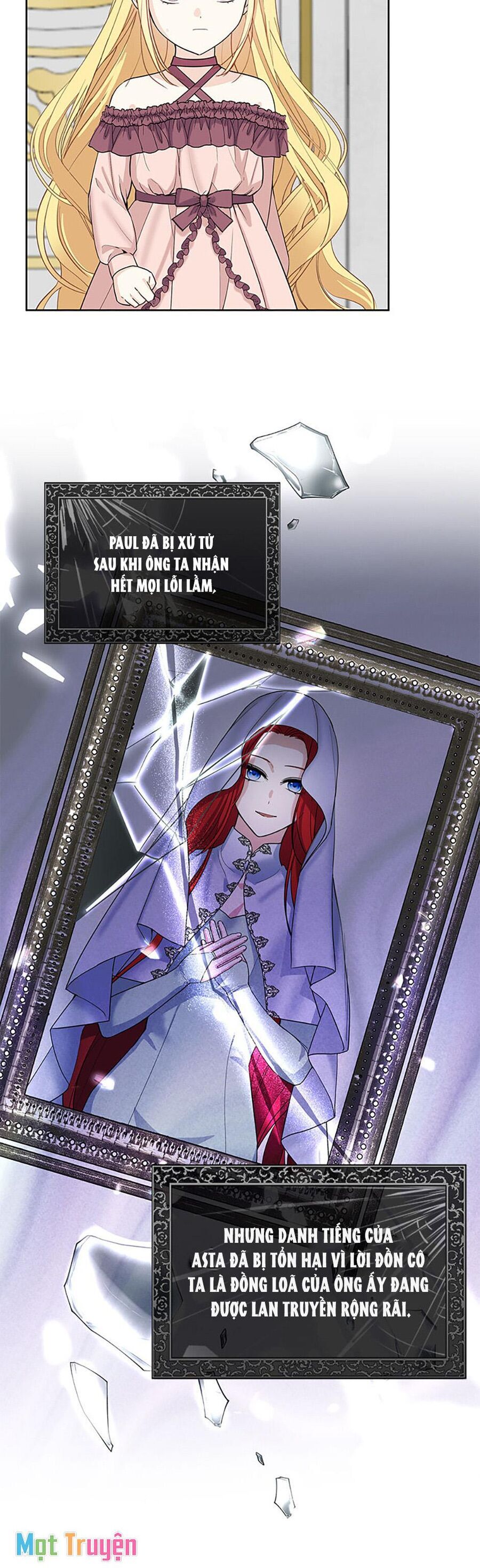 Làm Thế Nào Để Bảo Vệ Người Cha Nam Phụ Của Tôi! Chapter 23 - Trang 2